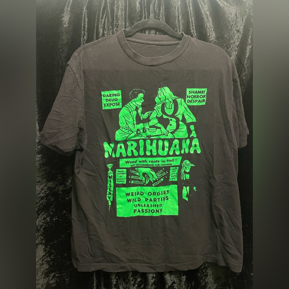 Reefer Madness T-shirt